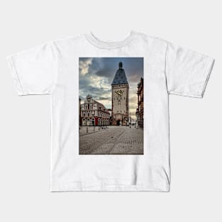 Speyer, Germany. Old Gate Kids T-Shirt